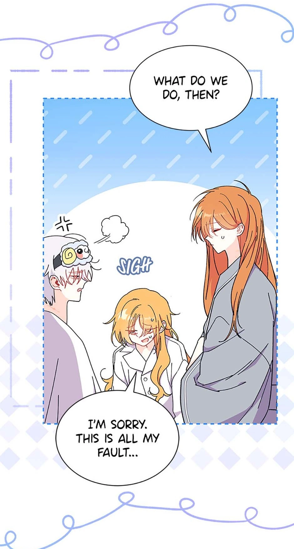 I Don't Want To Play Matchmaker! Chapter 63 - page 14