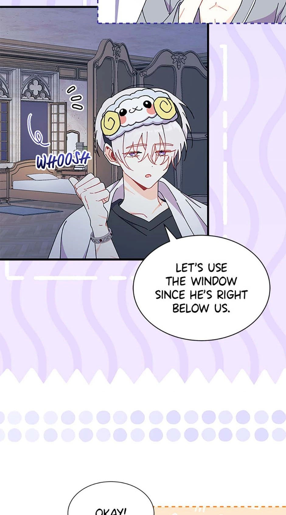 I Don't Want To Play Matchmaker! Chapter 63 - page 18