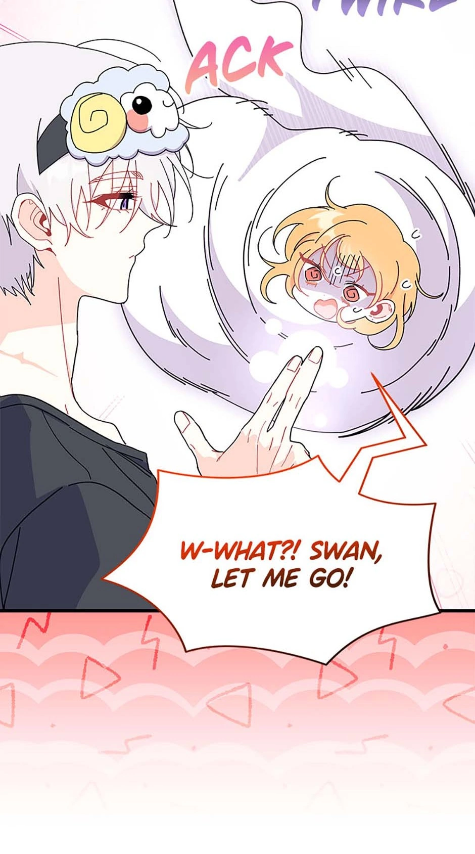 I Don't Want To Play Matchmaker! Chapter 63 - page 21