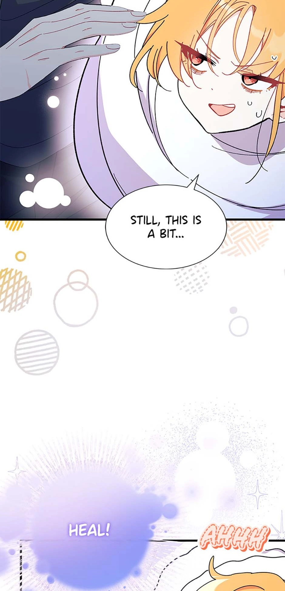 I Don't Want To Play Matchmaker! Chapter 63 - page 23