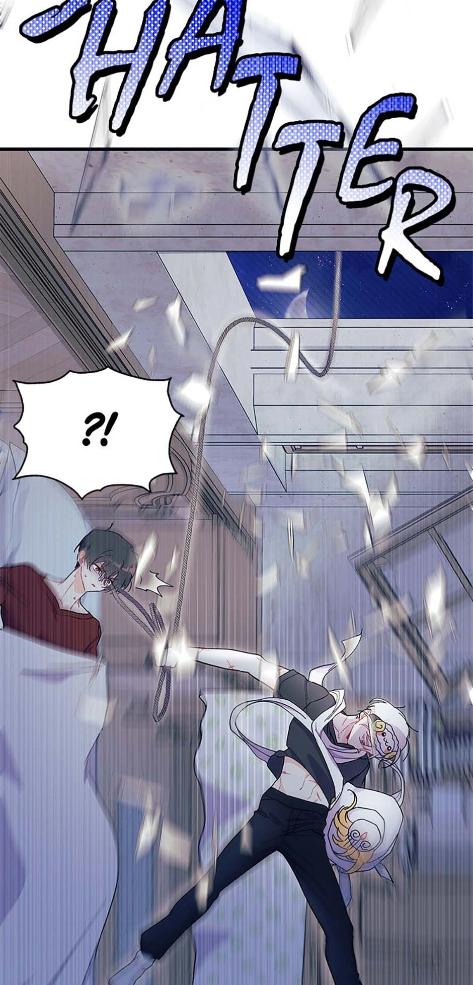 I Don't Want To Play Matchmaker! Chapter 63 - page 35