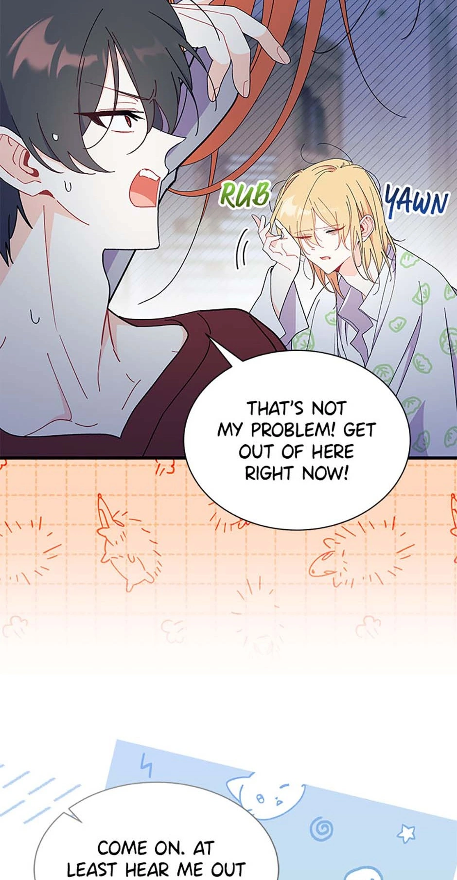 I Don't Want To Play Matchmaker! Chapter 63 - page 42