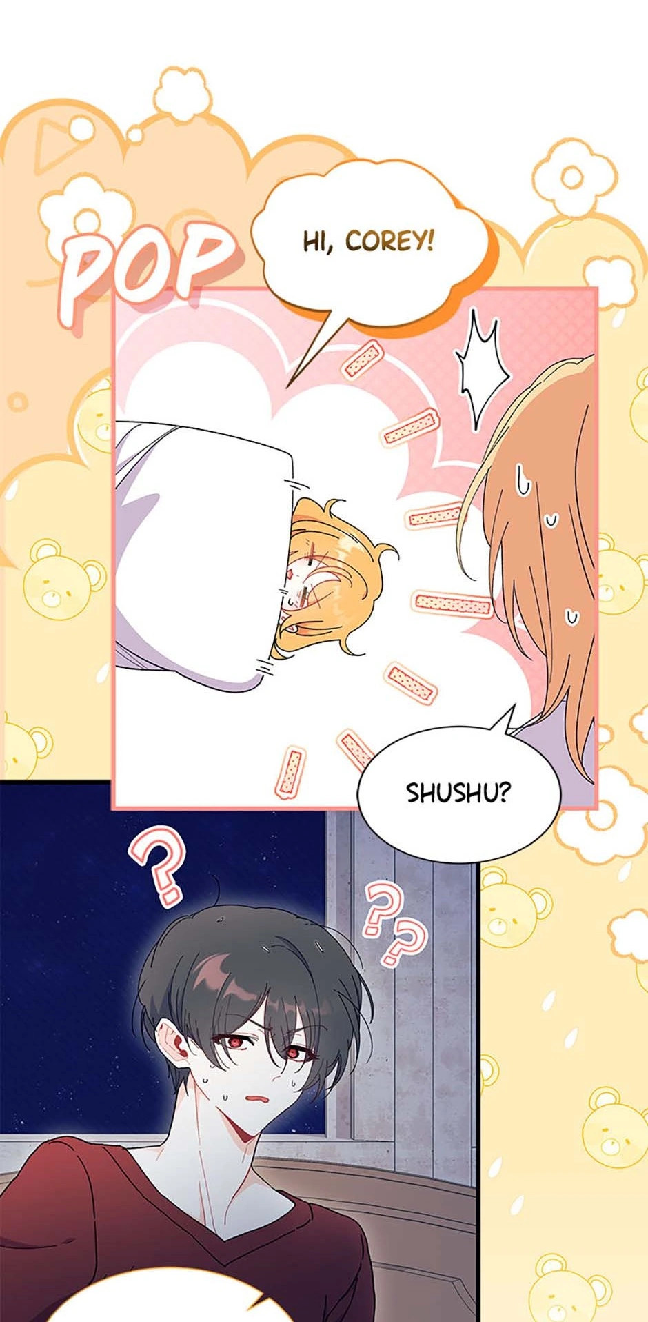 I Don't Want To Play Matchmaker! Chapter 63 - page 45