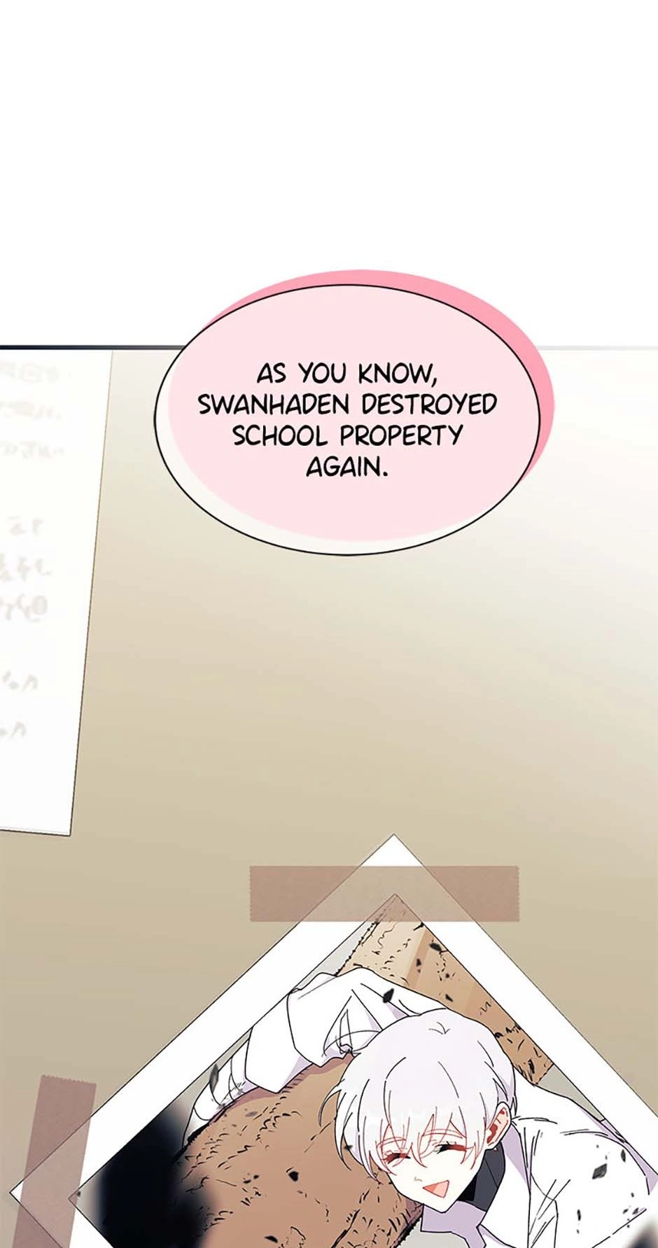 I Don't Want To Play Matchmaker! Chapter 63 - page 5