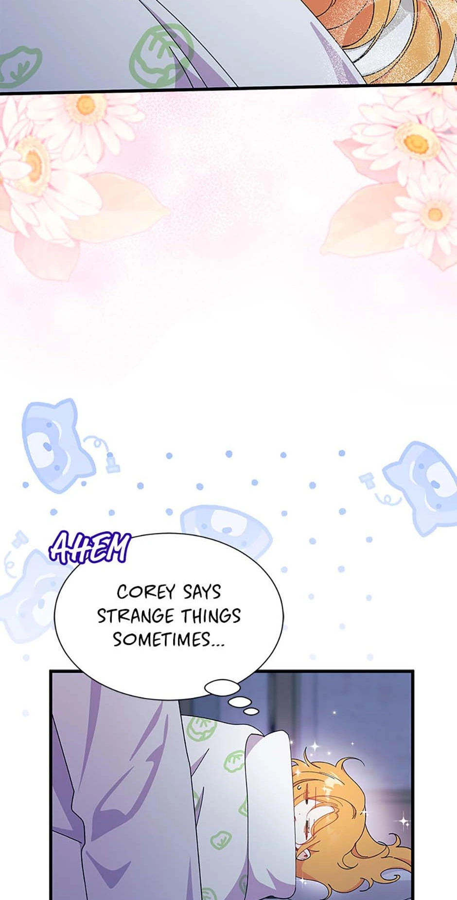 I Don't Want To Play Matchmaker! Chapter 63 - page 53