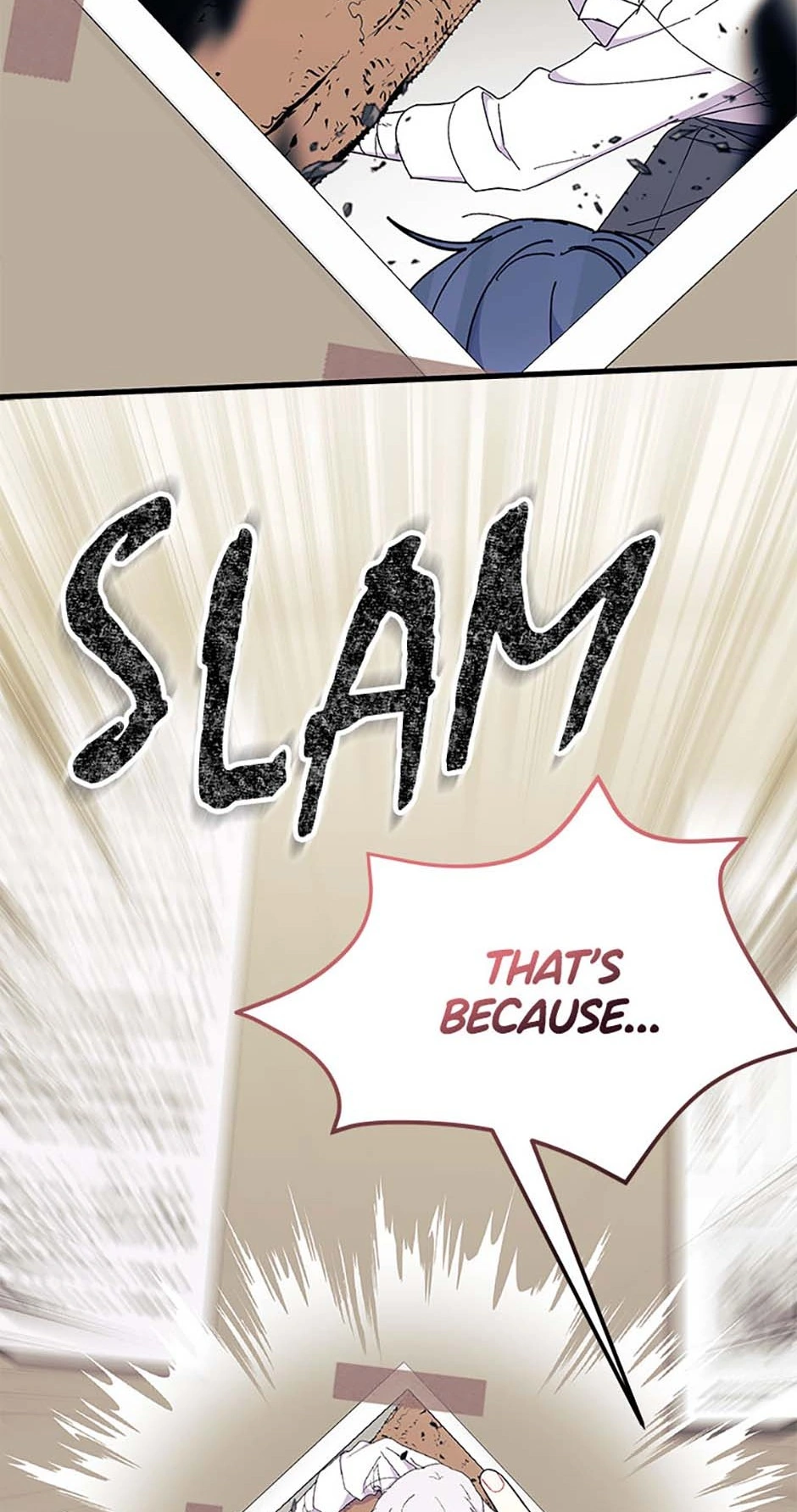 I Don't Want To Play Matchmaker! Chapter 63 - page 6