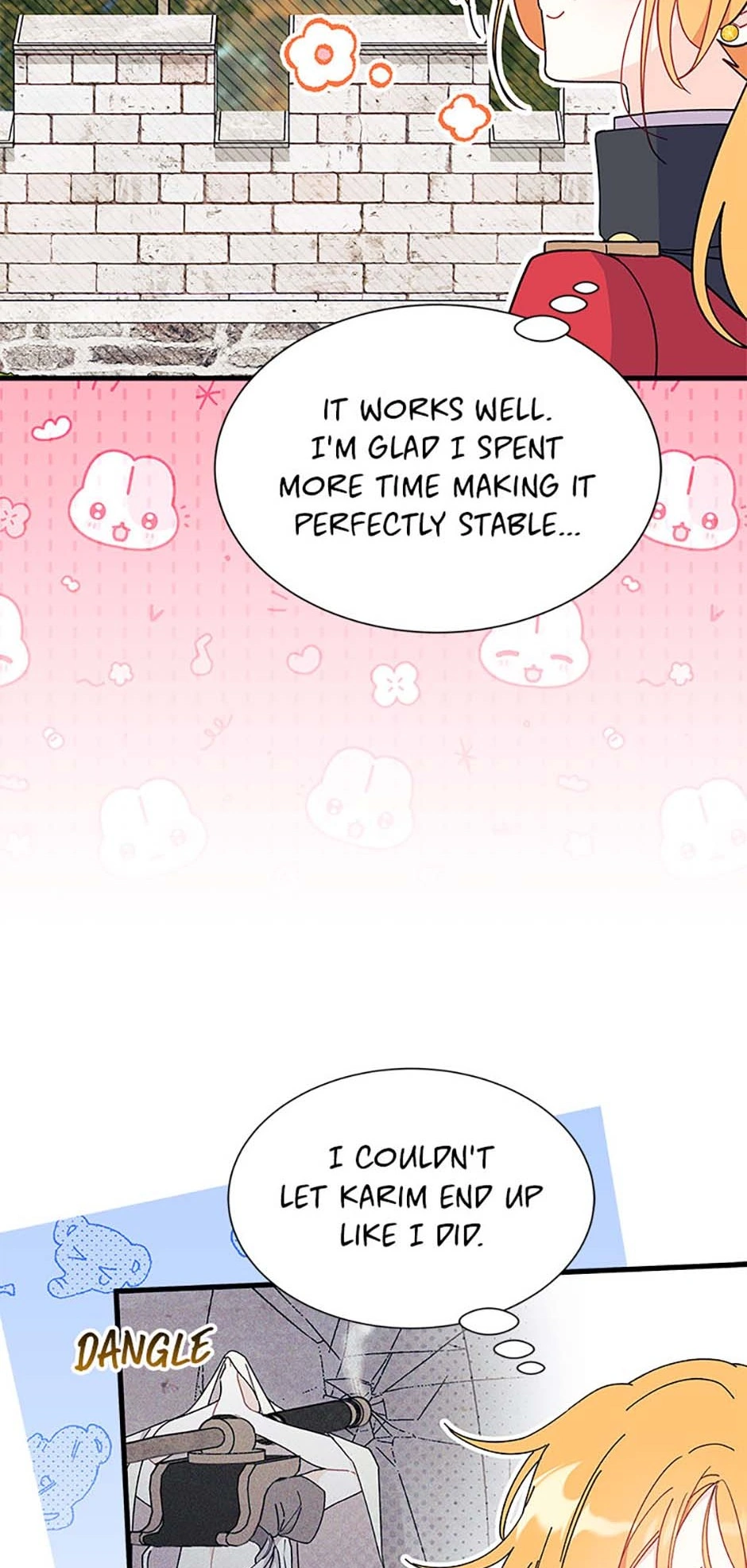 I Don't Want To Play Matchmaker! Chapter 63 - page 70