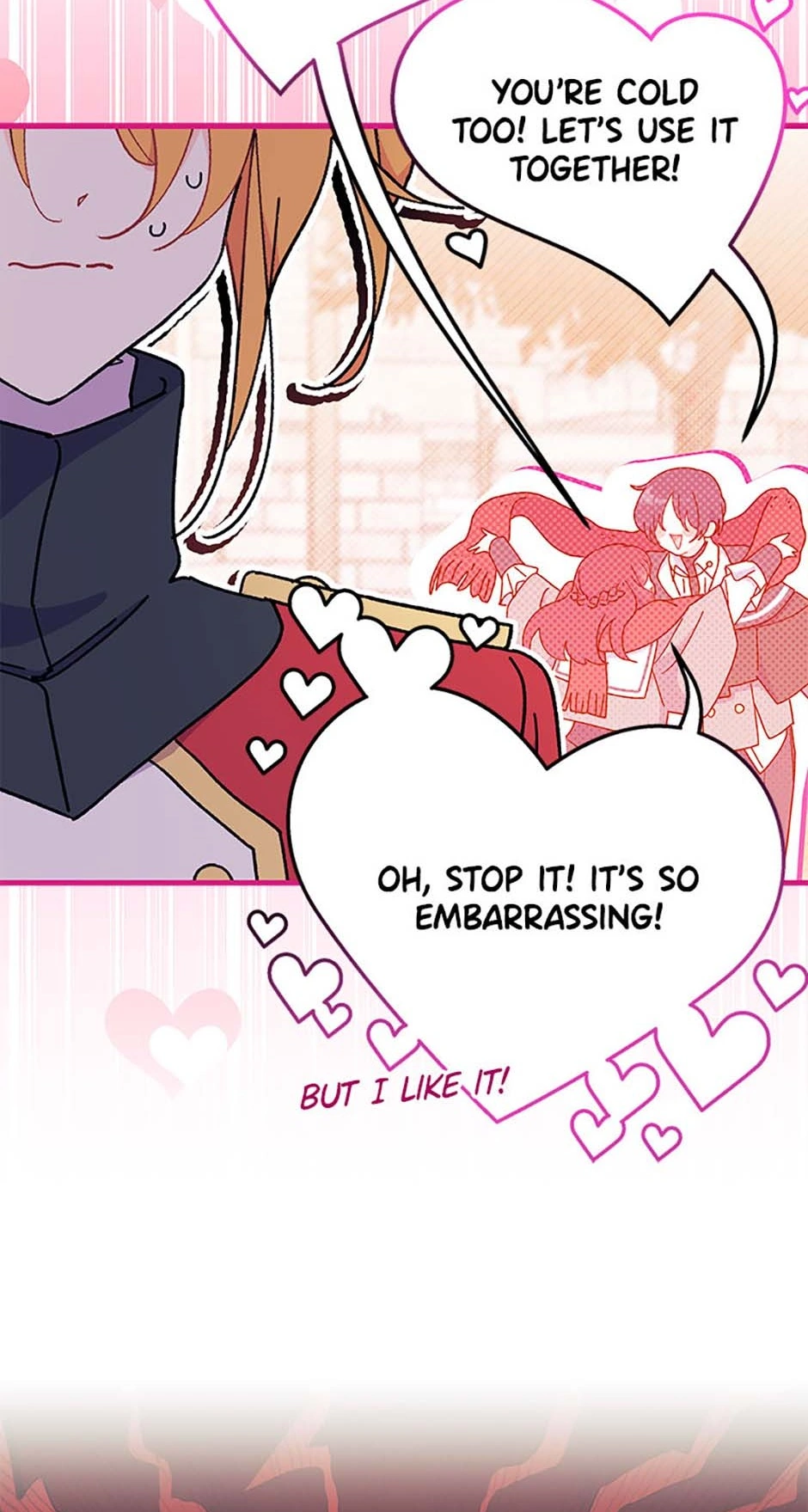 I Don't Want To Play Matchmaker! Chapter 63 - page 79