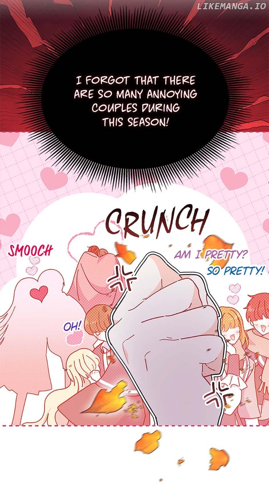 I Don't Want To Play Matchmaker! Chapter 63 - page 80