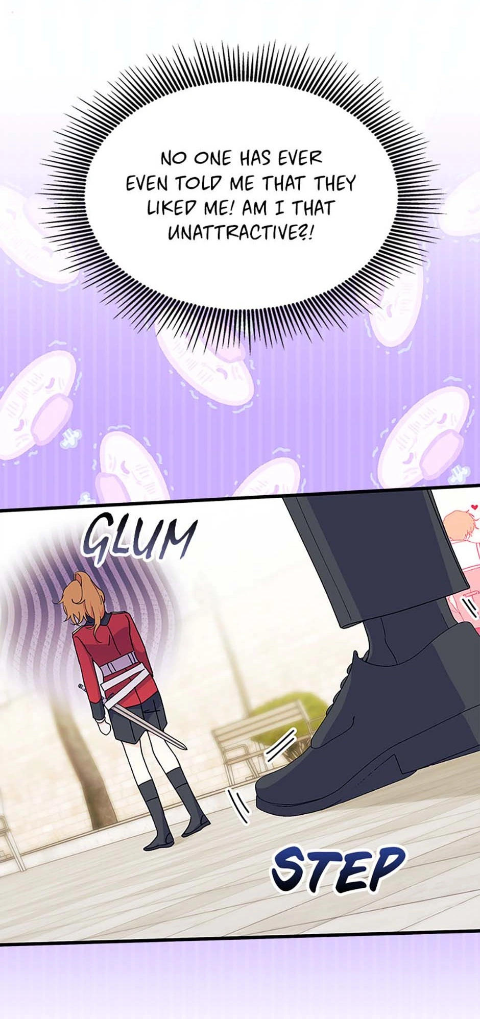 I Don't Want To Play Matchmaker! Chapter 63 - page 82