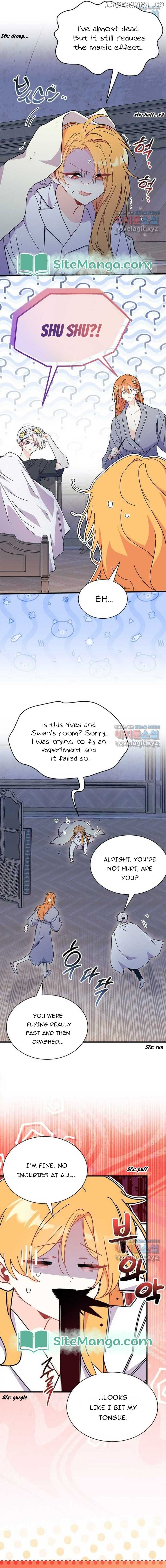 I Don't Want To Play Matchmaker! Chapter 62 - page 10