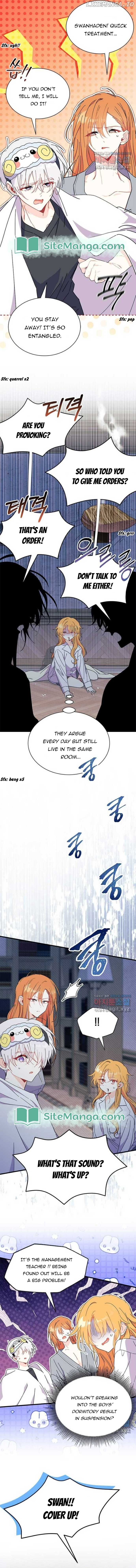 I Don't Want To Play Matchmaker! Chapter 62 - page 11