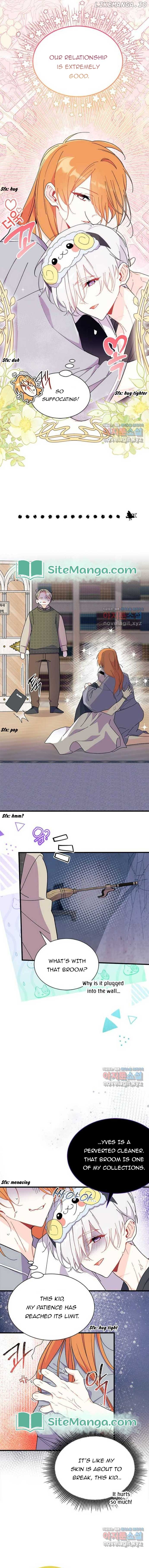 I Don't Want To Play Matchmaker! Chapter 62 - page 14