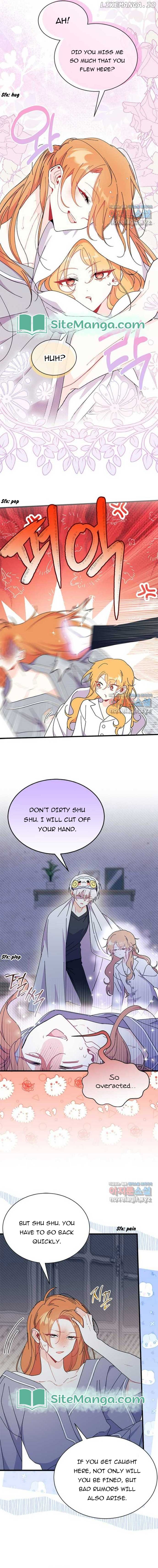 I Don't Want To Play Matchmaker! Chapter 62 - page 16