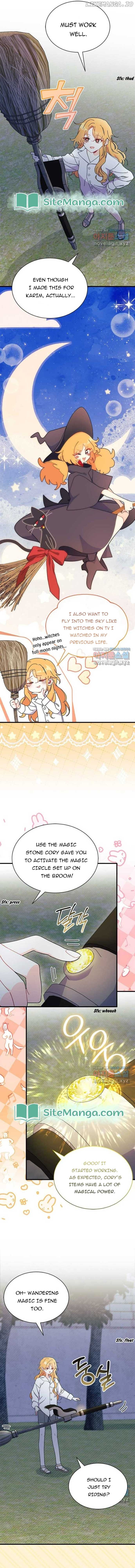 I Don't Want To Play Matchmaker! Chapter 62 - page 3