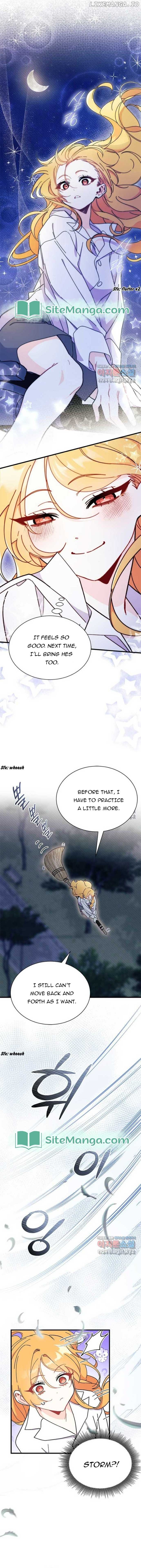 I Don't Want To Play Matchmaker! Chapter 62 - page 6