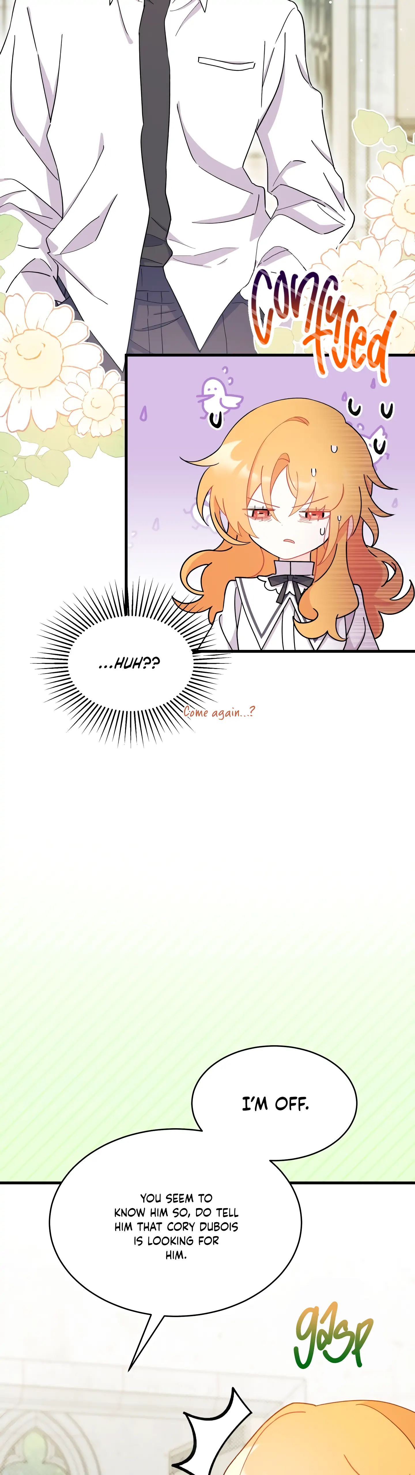 I Don't Want To Play Matchmaker! Chapter 11 - page 12