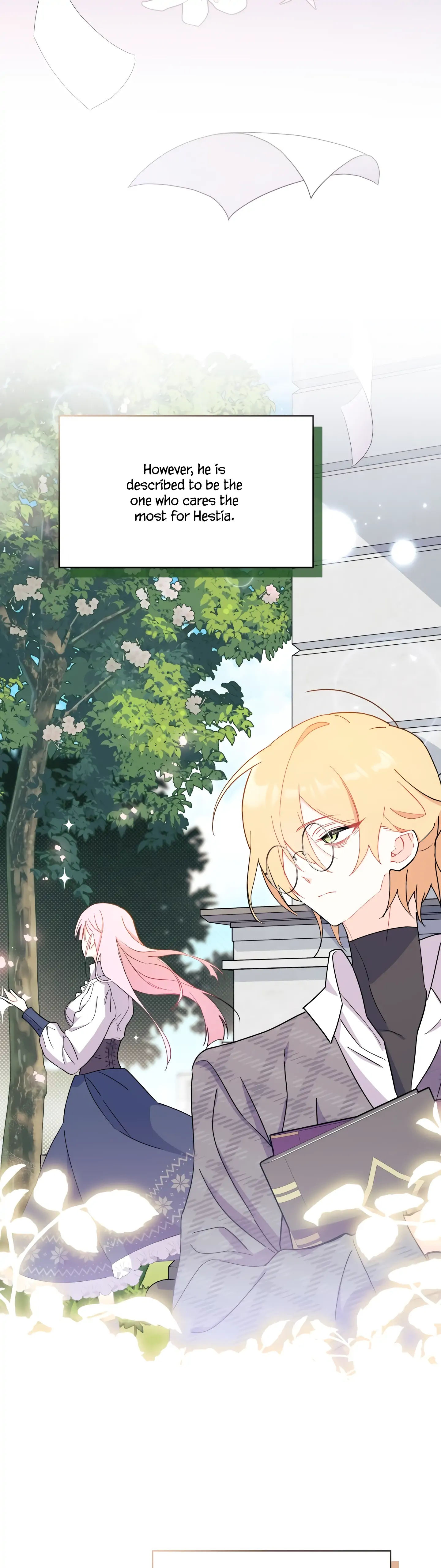 I Don't Want To Play Matchmaker! Chapter 11 - page 17
