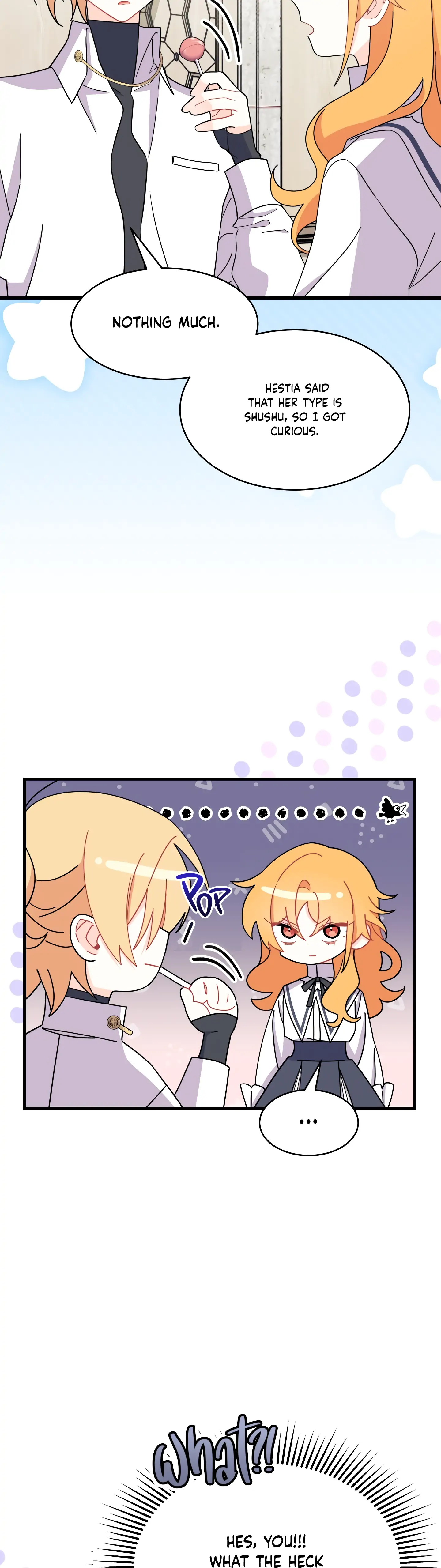 I Don't Want To Play Matchmaker! Chapter 11 - page 22