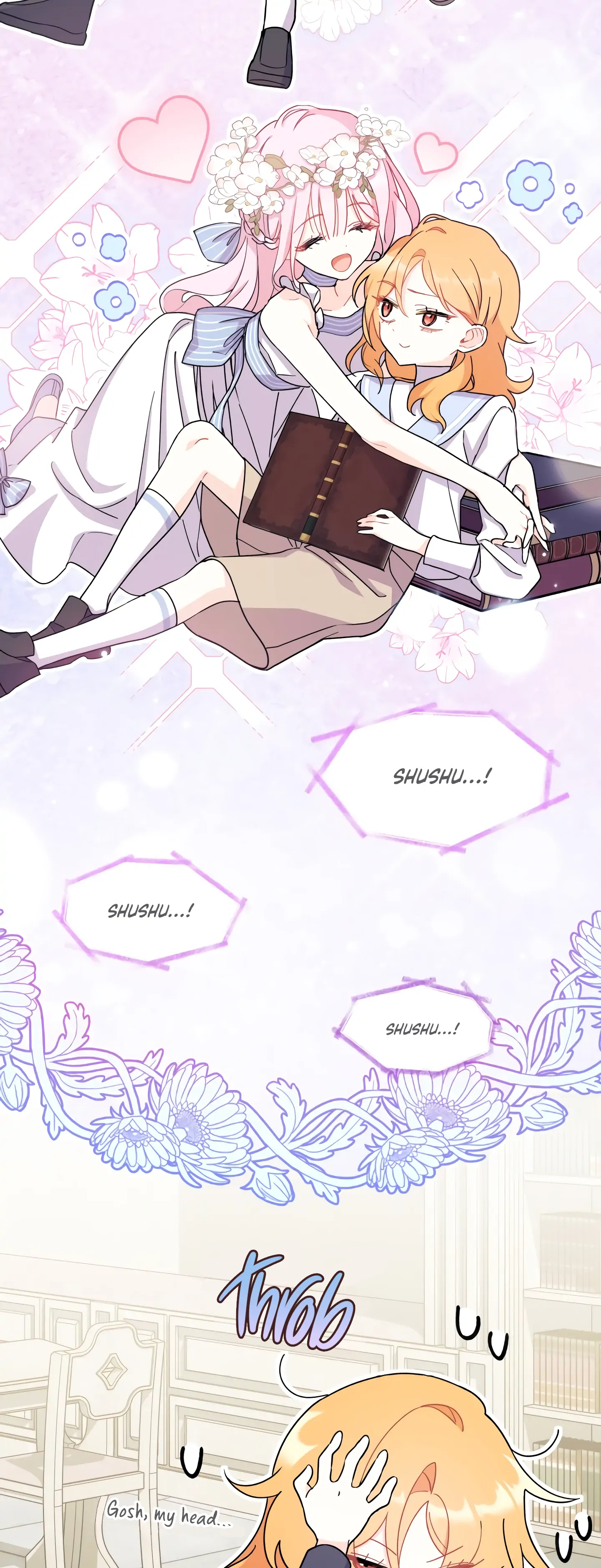 I Don't Want To Play Matchmaker! Chapter 11 - page 24