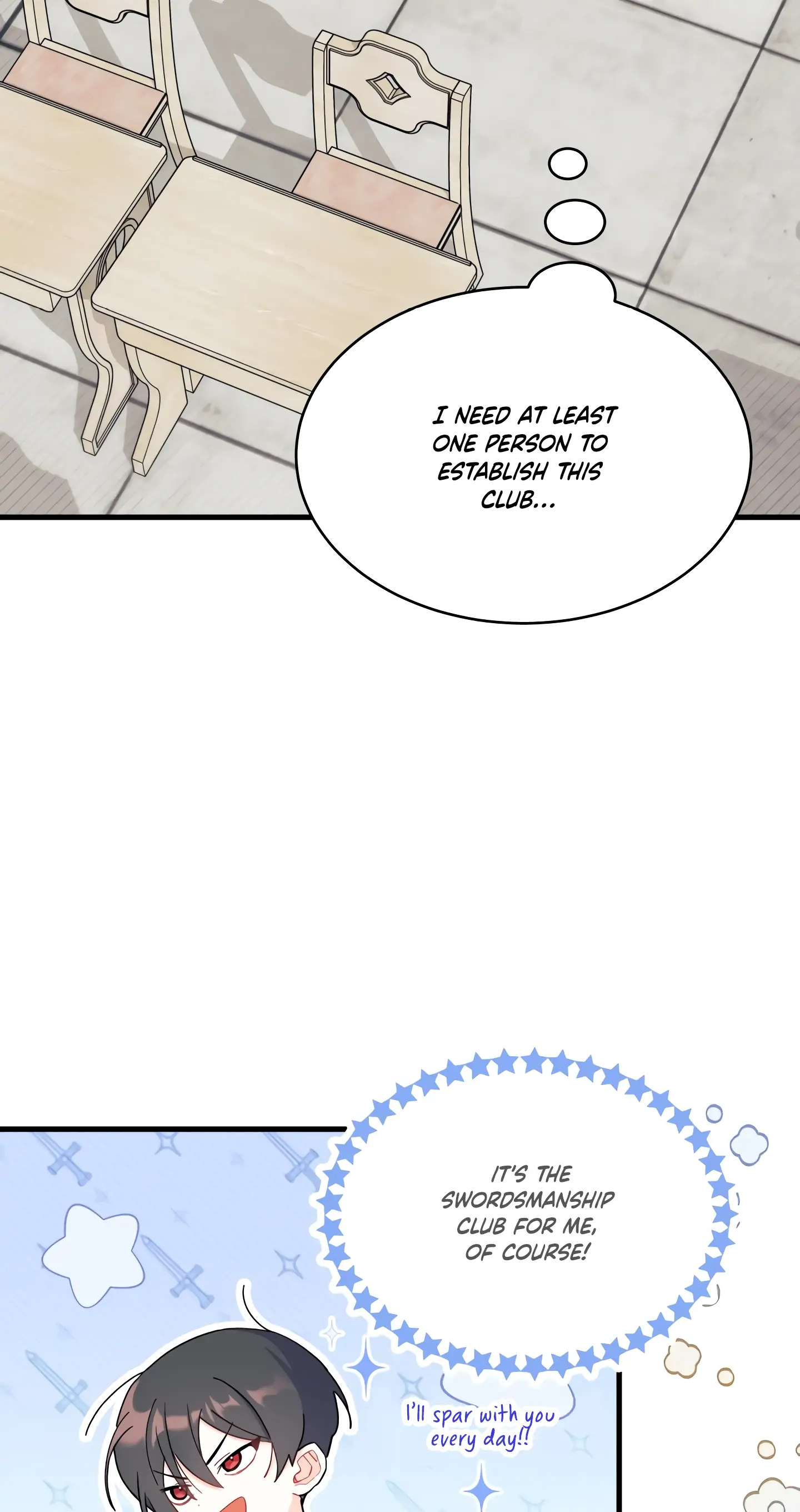 I Don't Want To Play Matchmaker! Chapter 11 - page 29