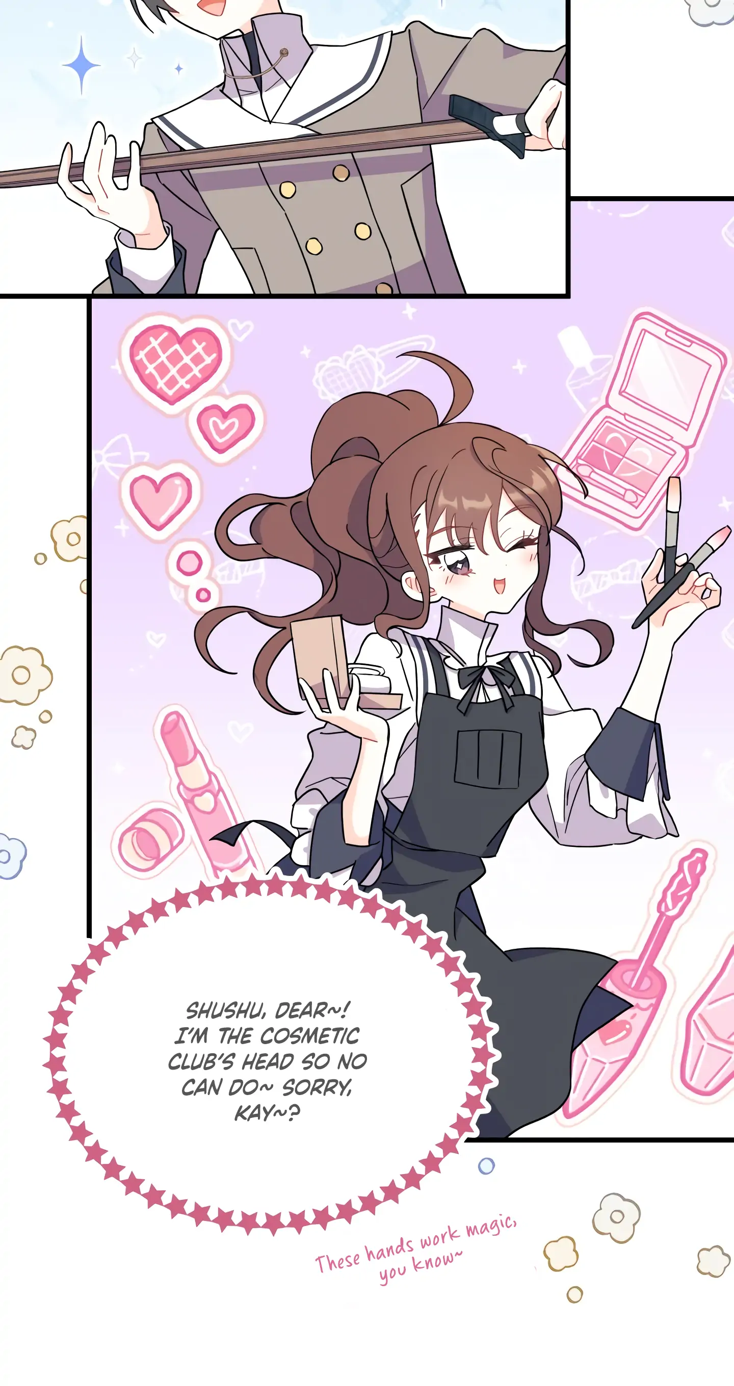 I Don't Want To Play Matchmaker! Chapter 11 - page 30