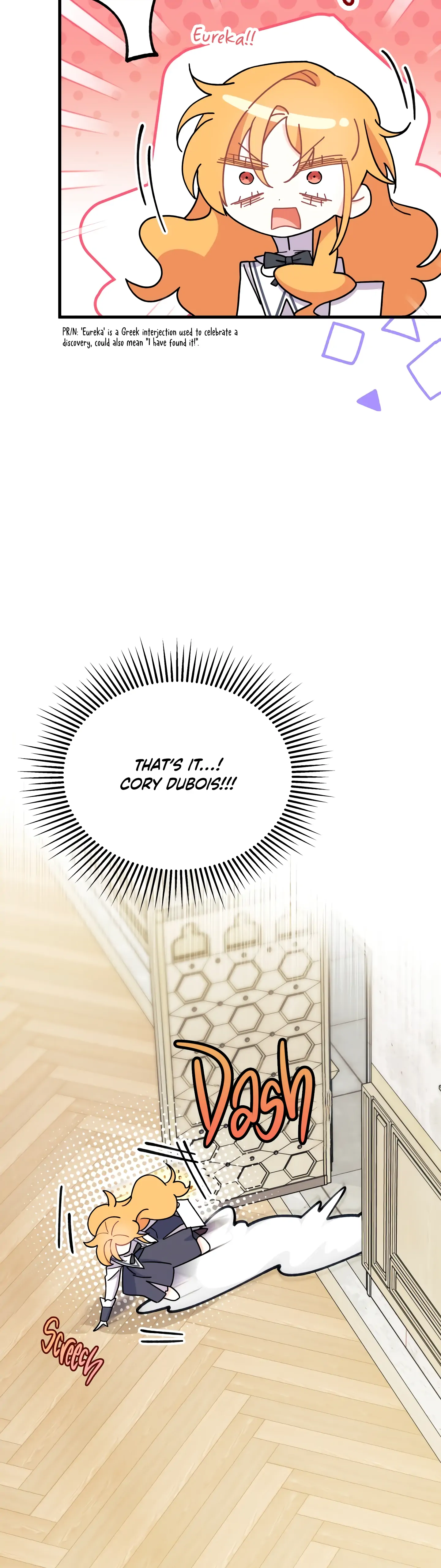 I Don't Want To Play Matchmaker! Chapter 11 - page 32