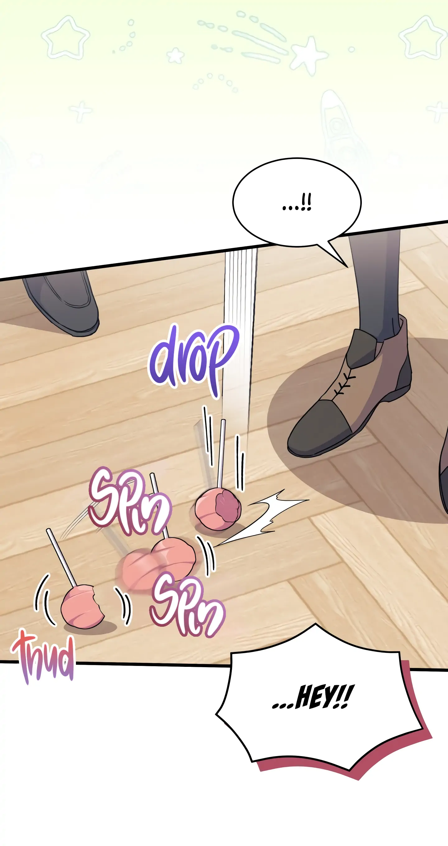 I Don't Want To Play Matchmaker! Chapter 11 - page 35