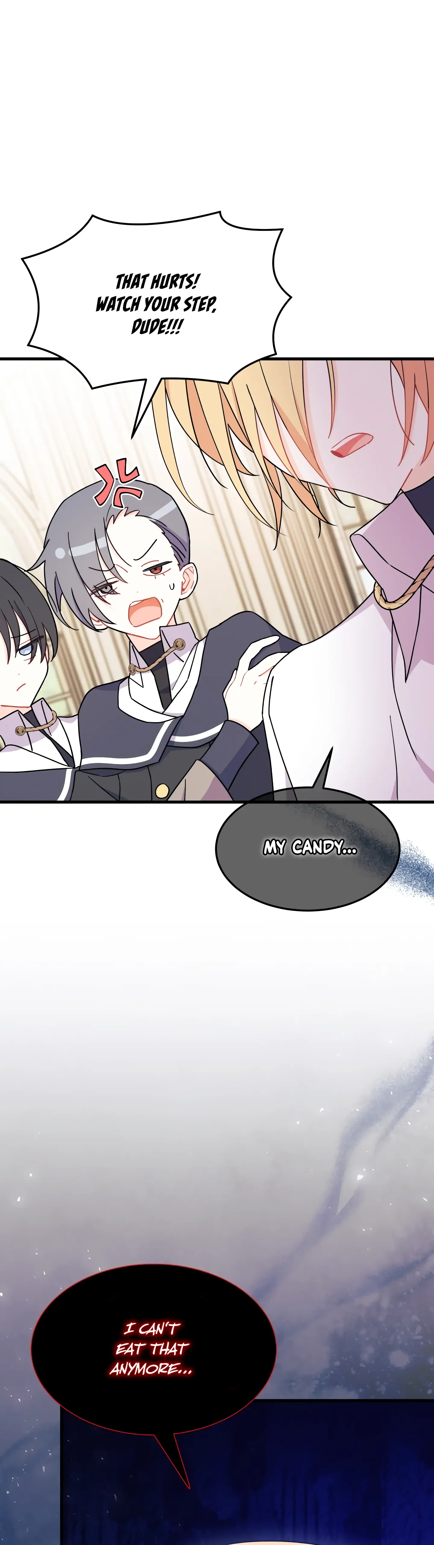 I Don't Want To Play Matchmaker! Chapter 11 - page 36