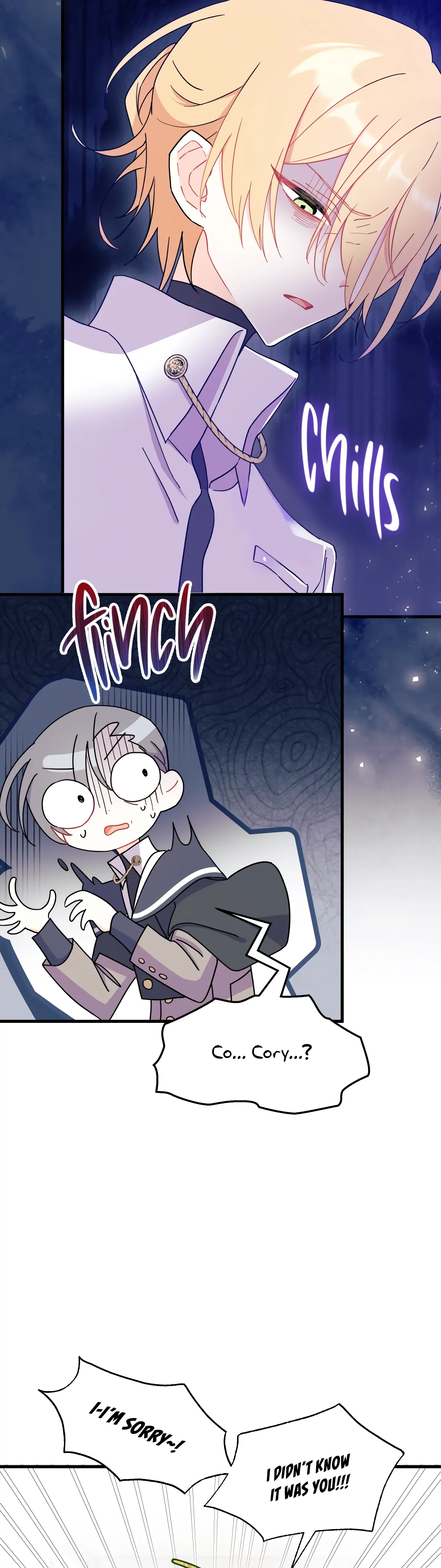 I Don't Want To Play Matchmaker! Chapter 11 - page 37