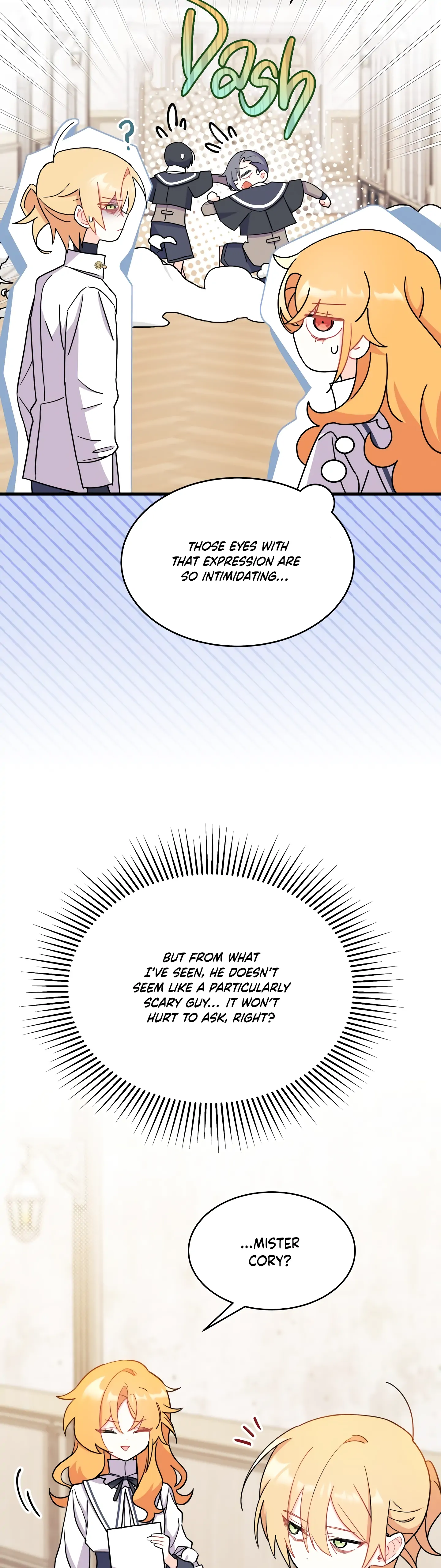 I Don't Want To Play Matchmaker! Chapter 11 - page 38