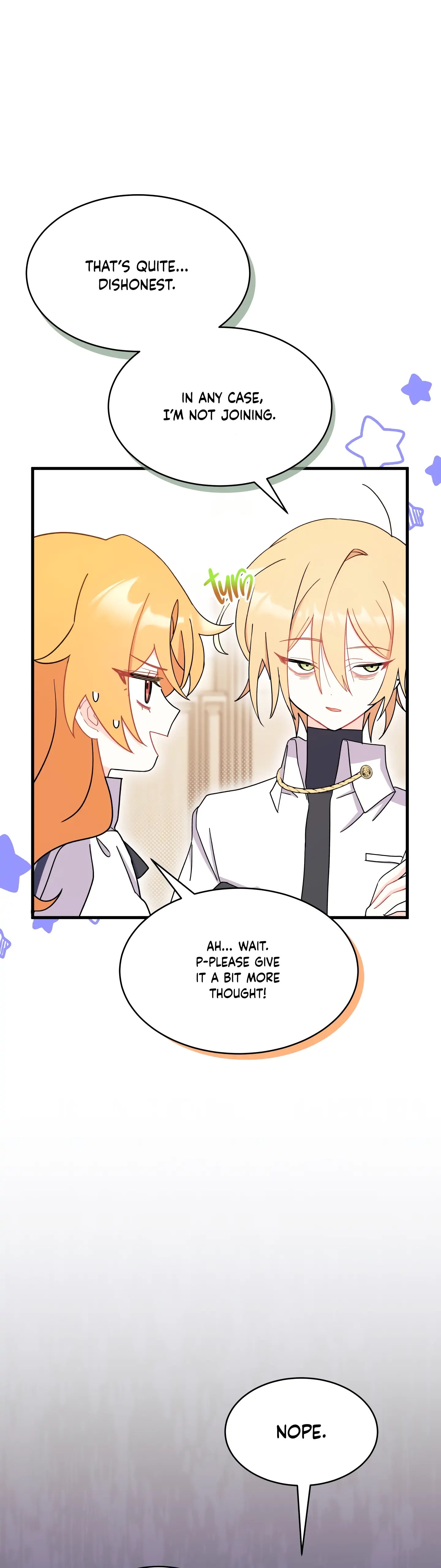 I Don't Want To Play Matchmaker! Chapter 11 - page 46