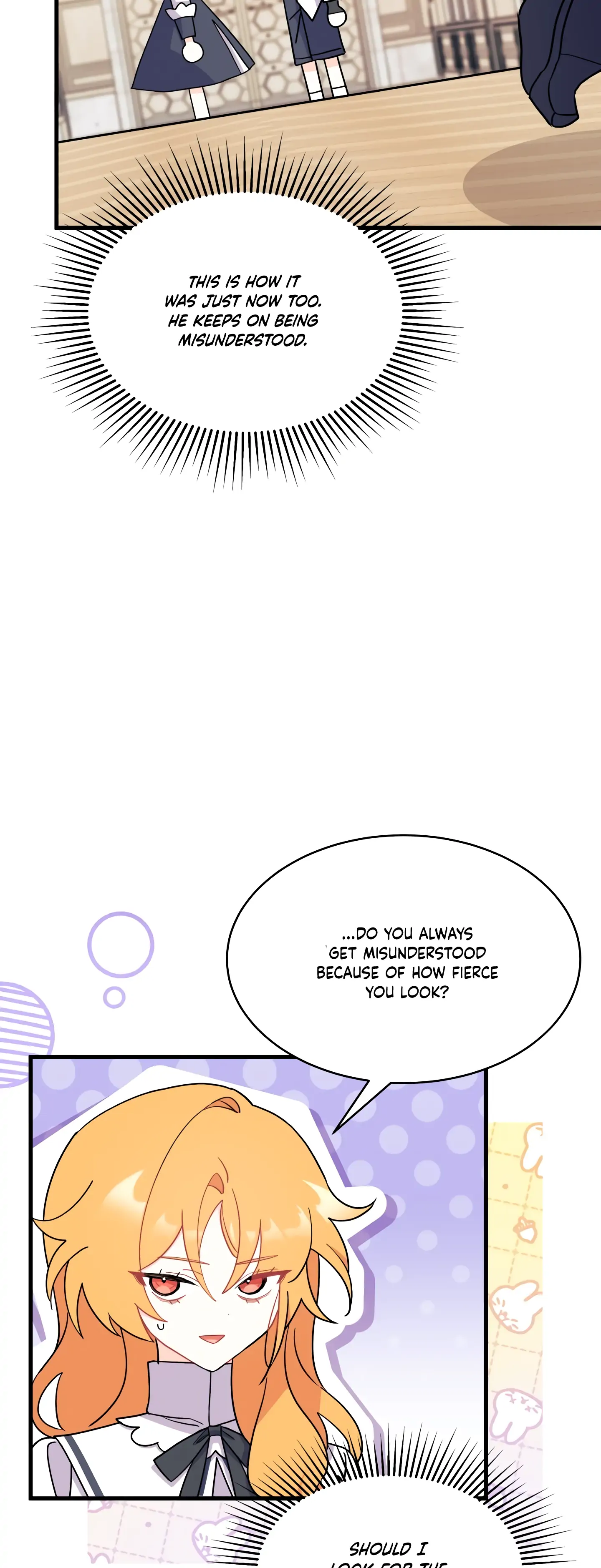I Don't Want To Play Matchmaker! Chapter 11 - page 49