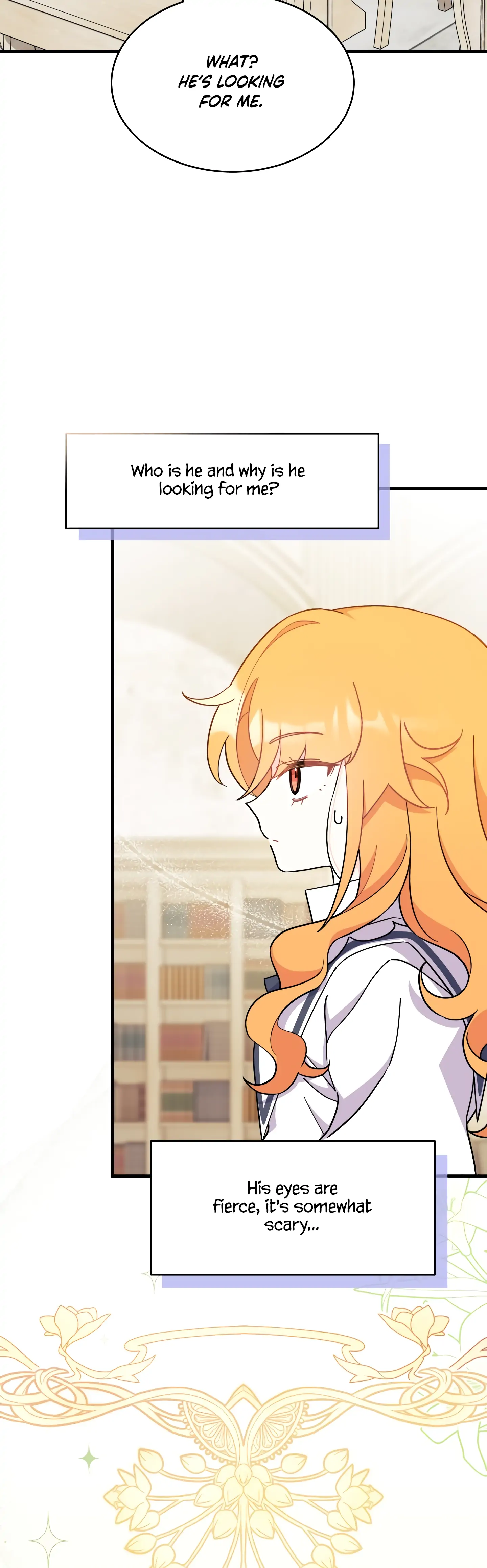 I Don't Want To Play Matchmaker! Chapter 11 - page 5