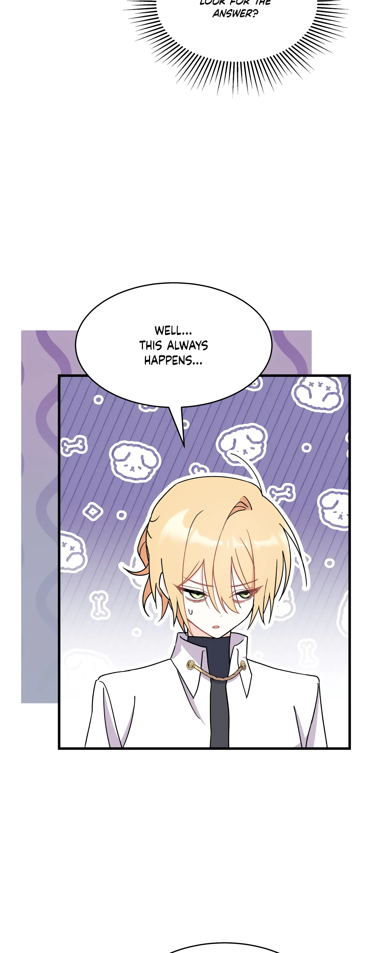 I Don't Want To Play Matchmaker! Chapter 11 - page 50
