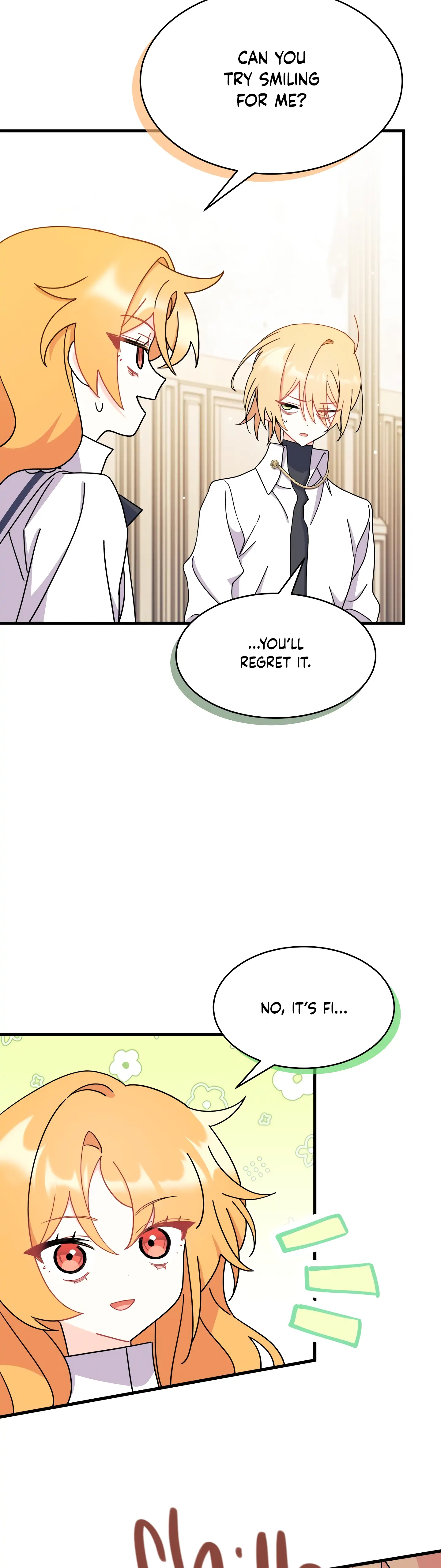 I Don't Want To Play Matchmaker! Chapter 11 - page 51