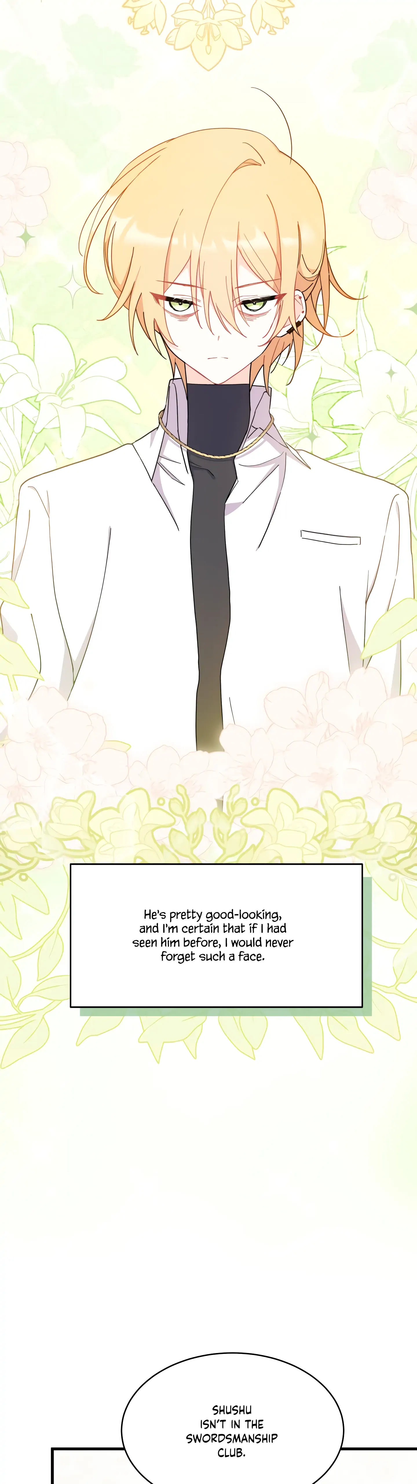 I Don't Want To Play Matchmaker! Chapter 11 - page 6