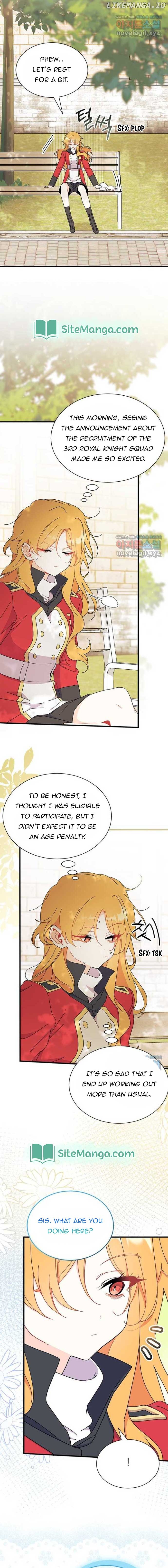 I Don't Want To Play Matchmaker! Chapter 61 - page 11