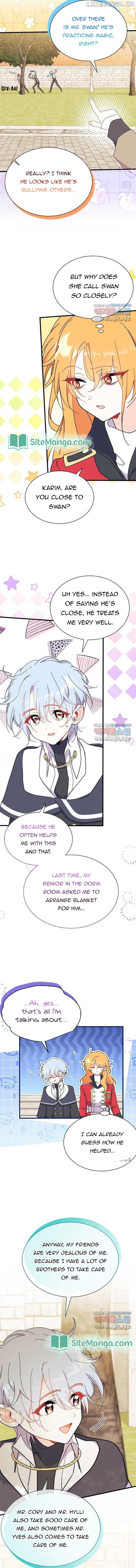 I Don't Want To Play Matchmaker! Chapter 61 - page 13