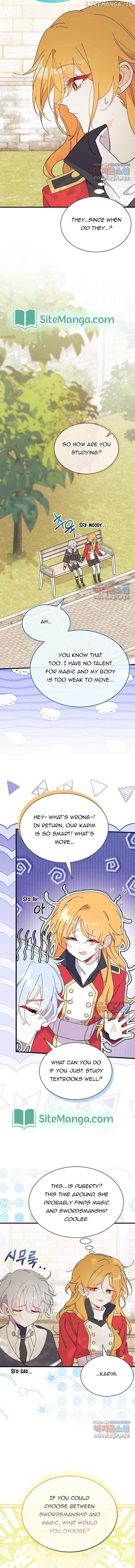 I Don't Want To Play Matchmaker! Chapter 61 - page 14