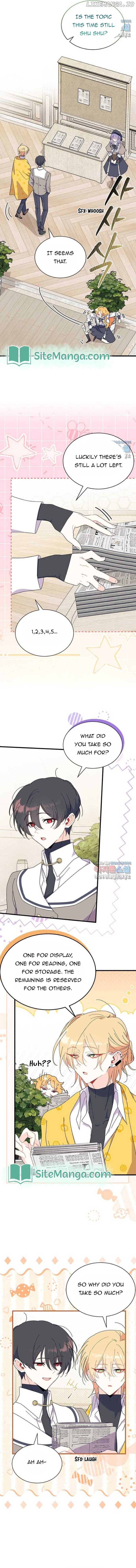 I Don't Want To Play Matchmaker! Chapter 61 - page 5