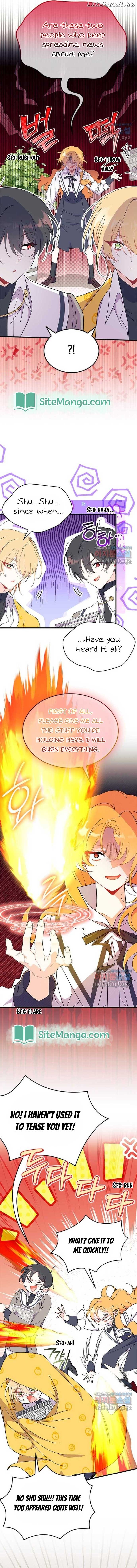 I Don't Want To Play Matchmaker! Chapter 61 - page 7