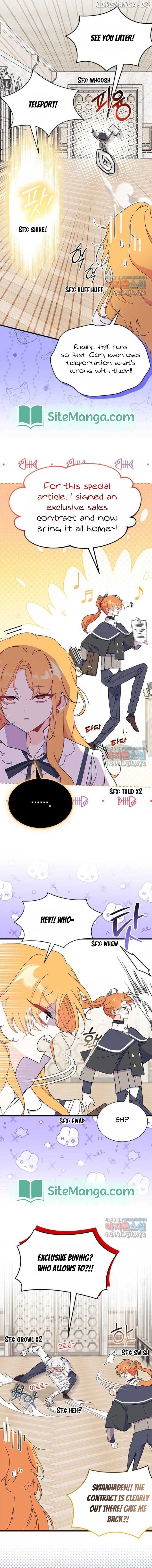 I Don't Want To Play Matchmaker! Chapter 61 - page 8