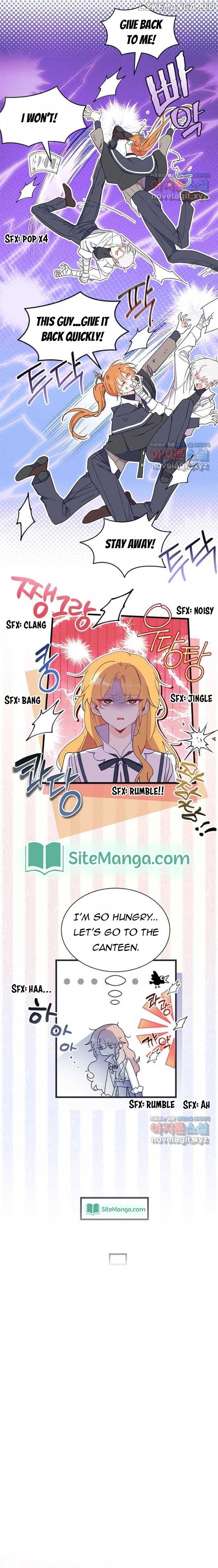 I Don't Want To Play Matchmaker! Chapter 61 - page 9