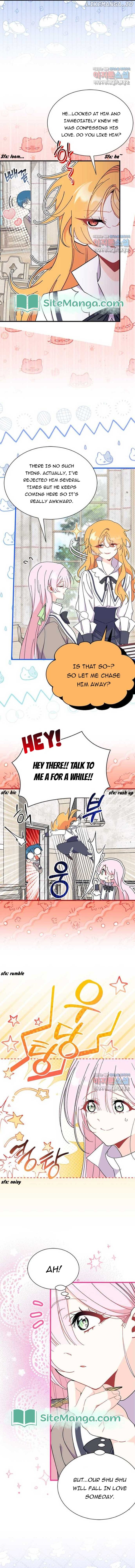 I Don't Want To Play Matchmaker! Chapter 60 - page 10