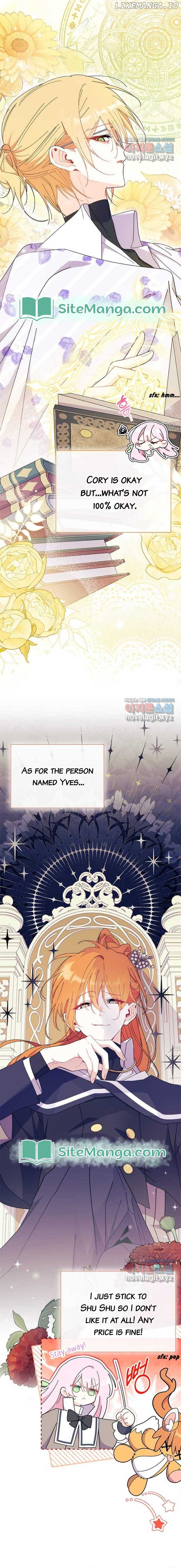 I Don't Want To Play Matchmaker! Chapter 60 - page 12