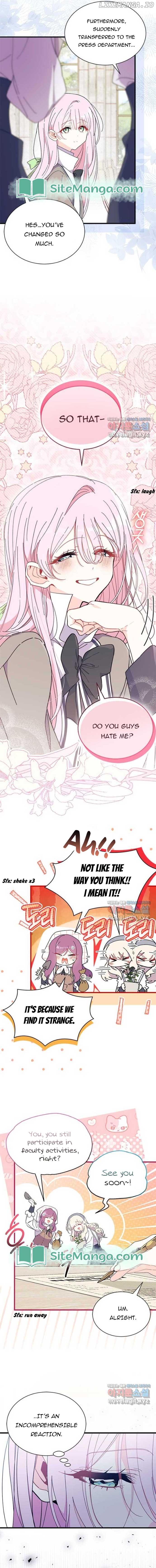 I Don't Want To Play Matchmaker! Chapter 60 - page 2