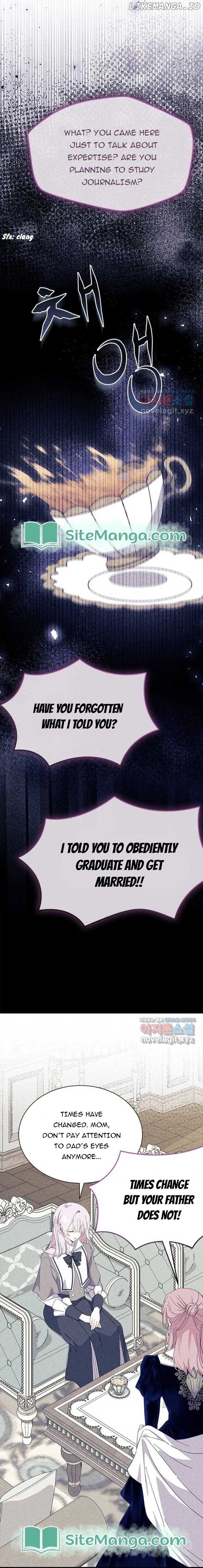 I Don't Want To Play Matchmaker! Chapter 60 - page 3