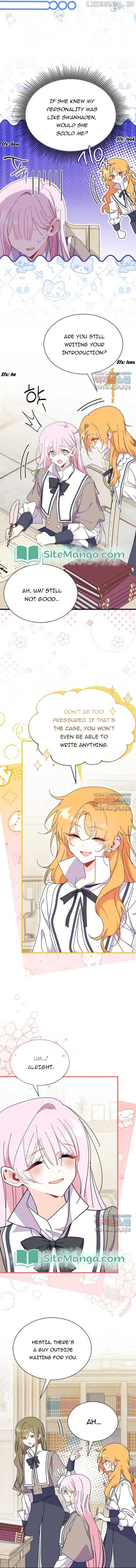 I Don't Want To Play Matchmaker! Chapter 60 - page 9