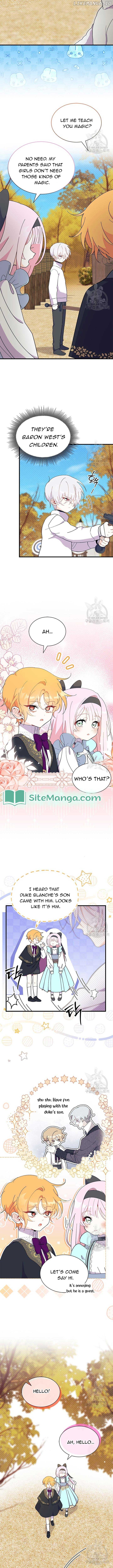 I Don't Want To Play Matchmaker! Chapter 45 - page 10